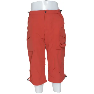 Cargo pants (Red) from Rodeo C&A Polyamide