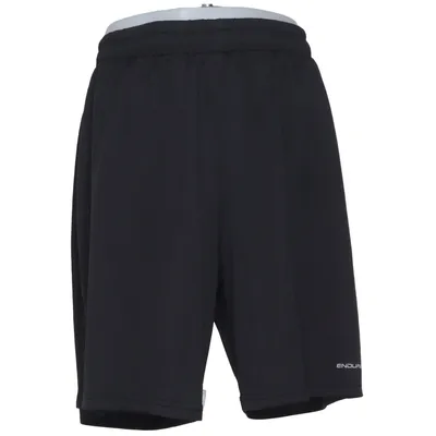 Træningsshorts (Sort) fra Endurance Polyester