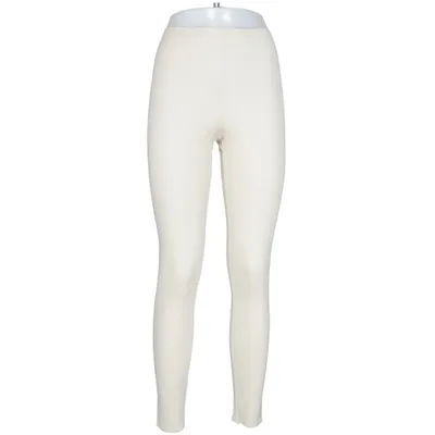 Leggings (Beige) van Nice Size Elastaan, Polyamide