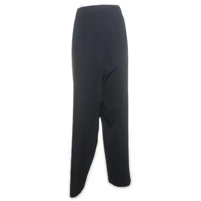 Byxor (Svart) från Selection by Ulla Popken Elastan, Polyester