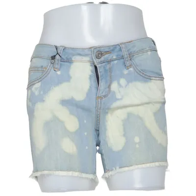 Jeansshorts (Blå, Vit) från Arizona Jean Co Bomull, Elastan
