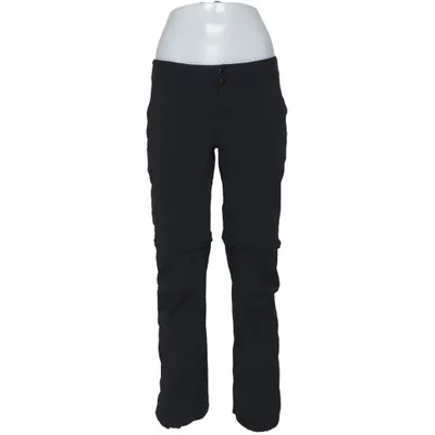 Outdoor pants (Black) from Columbia Elastane, Polyamide