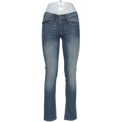 Jeans (Blå) fra Cheap Monday Bomuld, Elastan, Polyester