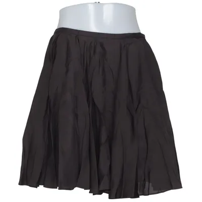 Skirt (Brown) from Massimo Dutti Viscose