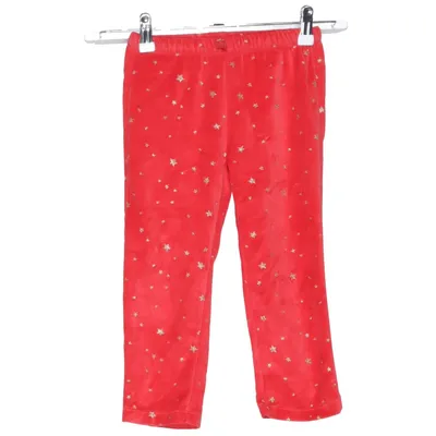 Pantalon de pyjama (Rouge) de Cool Club by SMYK Coton, Polyester