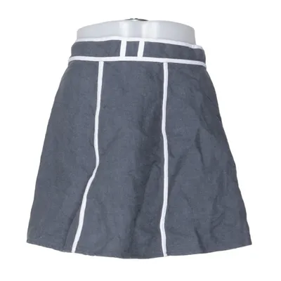 Skort (Grau) von La Veste Leinen