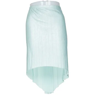 Rok (Groen) van Size 8 Needle Elastaan, Polyester