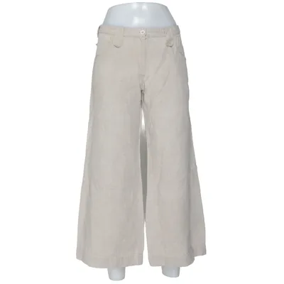 Culottes (Beige) from Ölands Tröjan