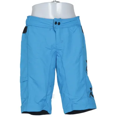 Short d'extérieur (Bleu, Noir) de Zimtstern Polyamide