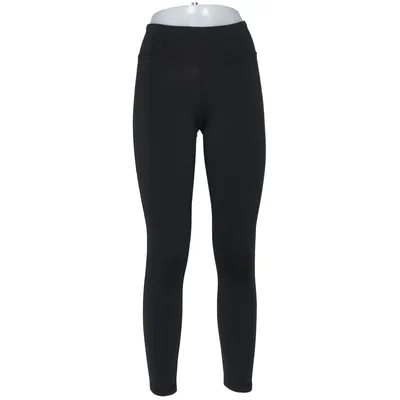 Sports tights (Black) from Reebok Elastane, Polyester