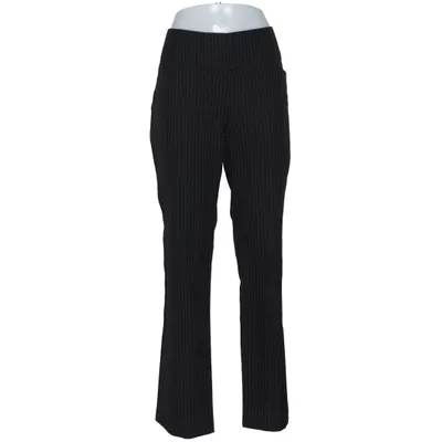 Kostuumbroek (Zwart) van Suzy Shier Polyester