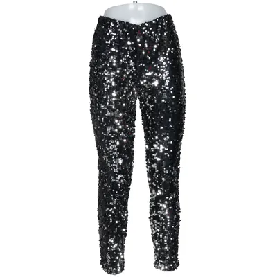 Broek (Olga Trousers) van Issue 1.3 Elastaan, Polyamide, Polyester