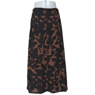 Rok (Zwart, Bruin) van Armedangels Viscose