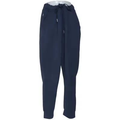 Jogginghose (Blau) von Seaside Elasthan, Modal, Polyester