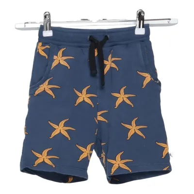 Sweat shorts (Blue, Yellow) from Carlijnq Cotton, Elastane