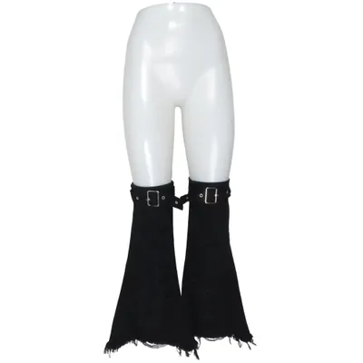 Beenwarmers (Zwart)