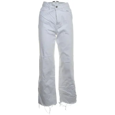 Jeans (Vit) från Zara