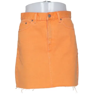 Jupe en jean (Mallory Denim Skirt Stone Orange) de Dr. Denim Coton