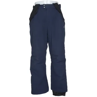 Ski pants (Blue) from 8848 Altitude Polyamide, Polyester