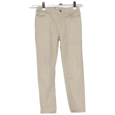 Chinos (Beige) från H&M Bomull