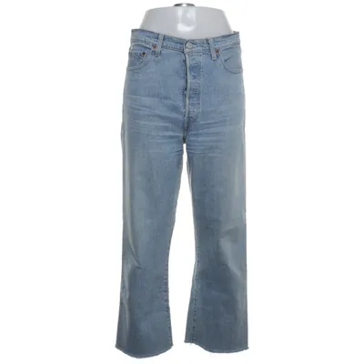 Jeans (Ribcage Straight) from Levi's Premium