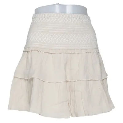 Rock (Beige) von Bik Bok Baumwolle