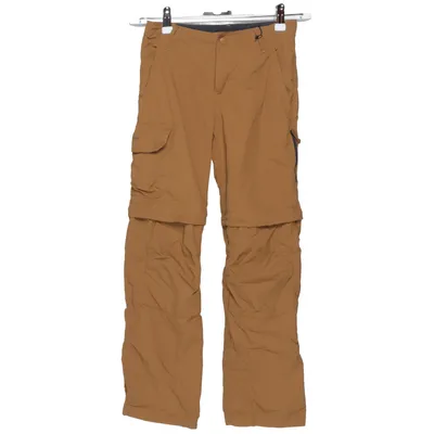 Friluftsbyxor (Brun) från Quechua Polyamid, Polyester