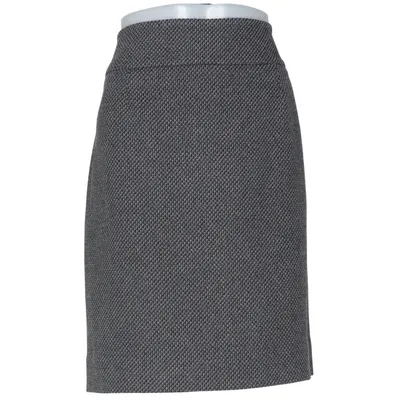 Jupe (Ju Reforme Tweed) de Un Jour Ailleurs Polyester, Viscose