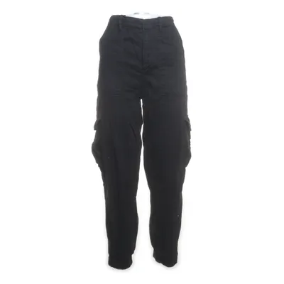 Cargohose (Schwarz) Baumwolle