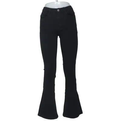 Jeans (Svart) från Vs. Miss Bomull, Elastan, Polyester, Viskos