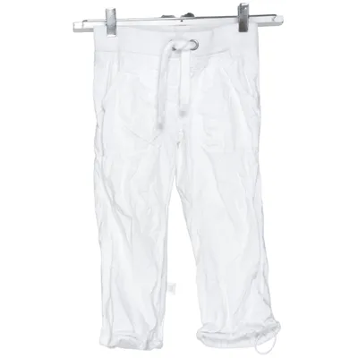 Pantalon (Blanc) de Worp Coton