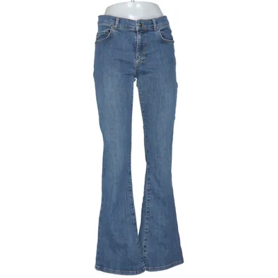 Jeans (Blue) from Never Denim by Bik Bok Cotton, Elastane, Lyocell