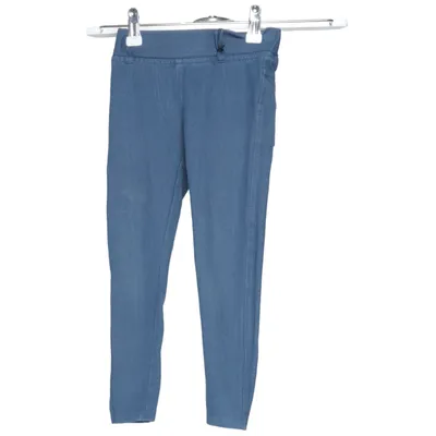 Jegging (Blauw) van Stop Go Katoen, Elastaan, Polyester