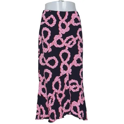 Rok (Zwart, Roze, Rood) van Tiger of Sweden Elastaan, Polyester, Viscose