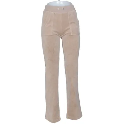 Sweatpants (Beige) from Juicy Couture Elastane, Polyester