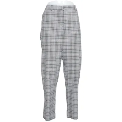 Pantalon de costume (Gris, Noir, Rose) de Lobster Élasthane, Polyester, Viscose