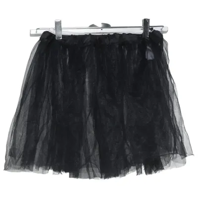 Jupe en tulle (Noir) de Tedi Polyester
