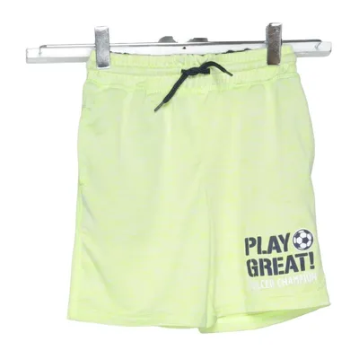 Trainingsshorts (Geel) van Ergeenomixx