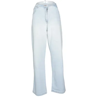 Jeans (Blå) från Soda Bomull, Elastan
