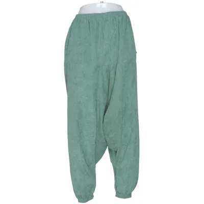 Harem pants (Green) from Hängmatta