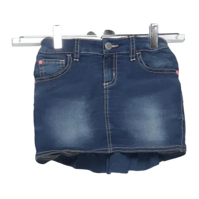 Jupe en jean (Bleu) de Benetton Jeans