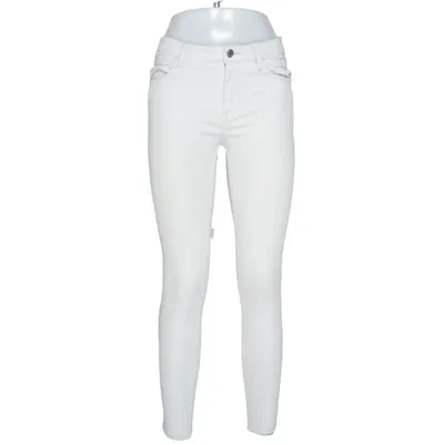 Jeans (Grå) fra Mango Denim & Tees