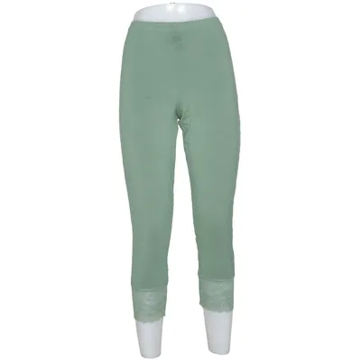 Leggings (Grön) från Damella Elastan, Viskos