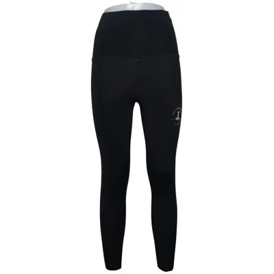 Collants de sport (Noir) de Nordic Strength Élasthane, Polyamide