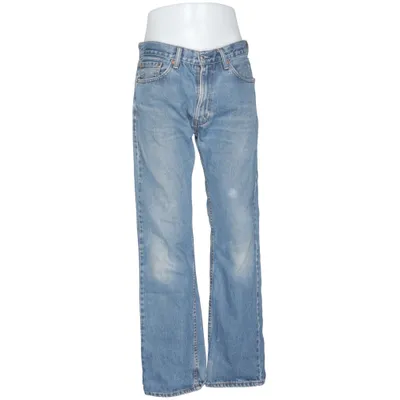 Spijkerbroek (505) van Levi Strauss & Co Katoen