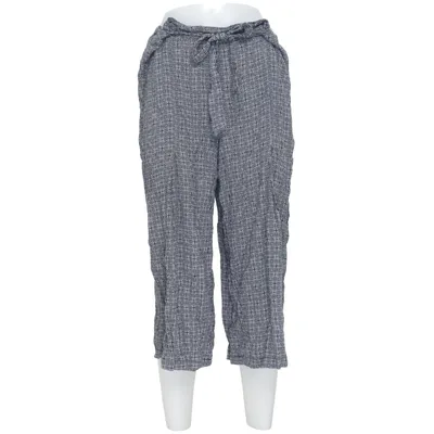 Wrap pants (Black, White) from Yessica by C&A Viscose