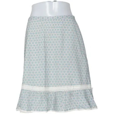 Rok (Blauw, Groen, Lila) van Noa Noa Katoen, Viscose