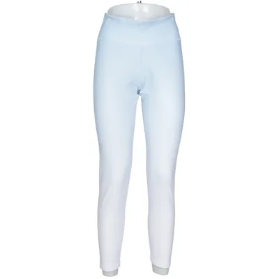 Sportleggings (Blauw, Wit) van Rut & Circle Elastaan, Polyester