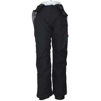 Pantalon de ski (Noir) de Ski Industries