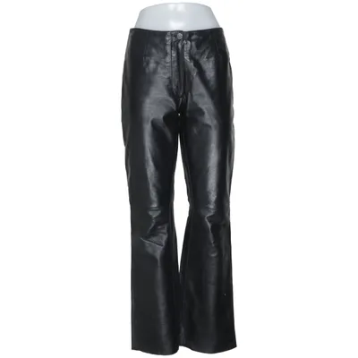 Leather pants (Fair) from Vero Moda Leather